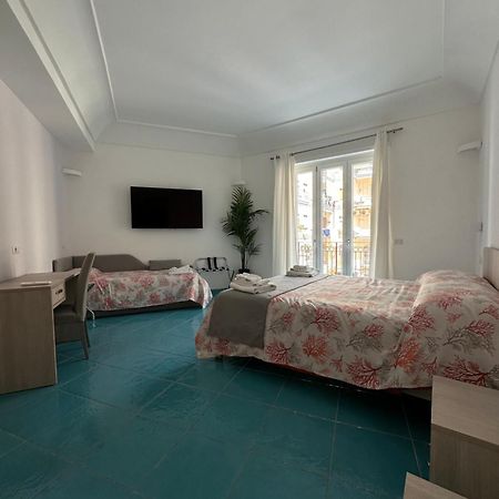 De Riso Apartments Luxury Amalfi Coast Minori Exterior foto