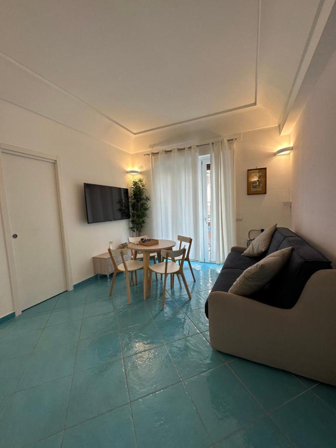 De Riso Apartments Luxury Amalfi Coast Minori Exterior foto