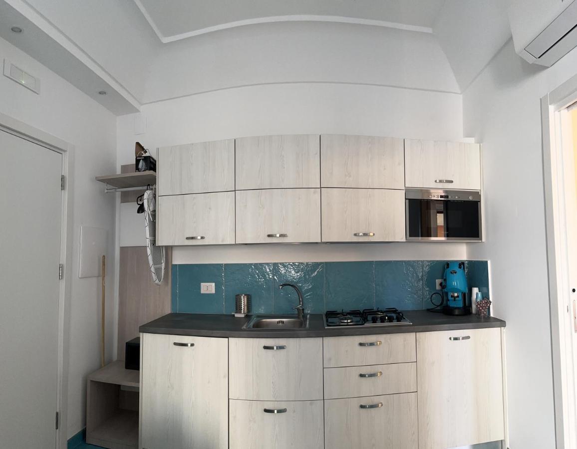 De Riso Apartments Luxury Amalfi Coast Minori Exterior foto