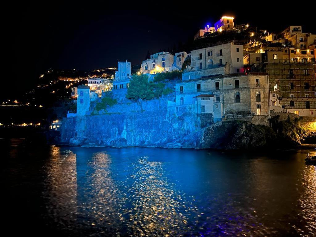 De Riso Apartments Luxury Amalfi Coast Minori Habitación foto